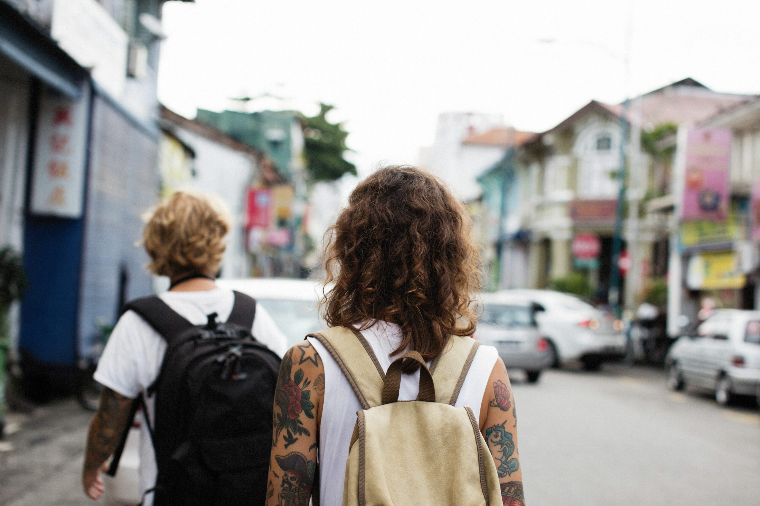 Ai-je le droit d’aller mal ? : Expatriation et culpabilité
